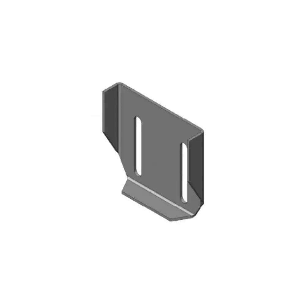 Slide-Out Bracket - 6.125" x 6.711" x 1.298" x 1.298" - LIP104851